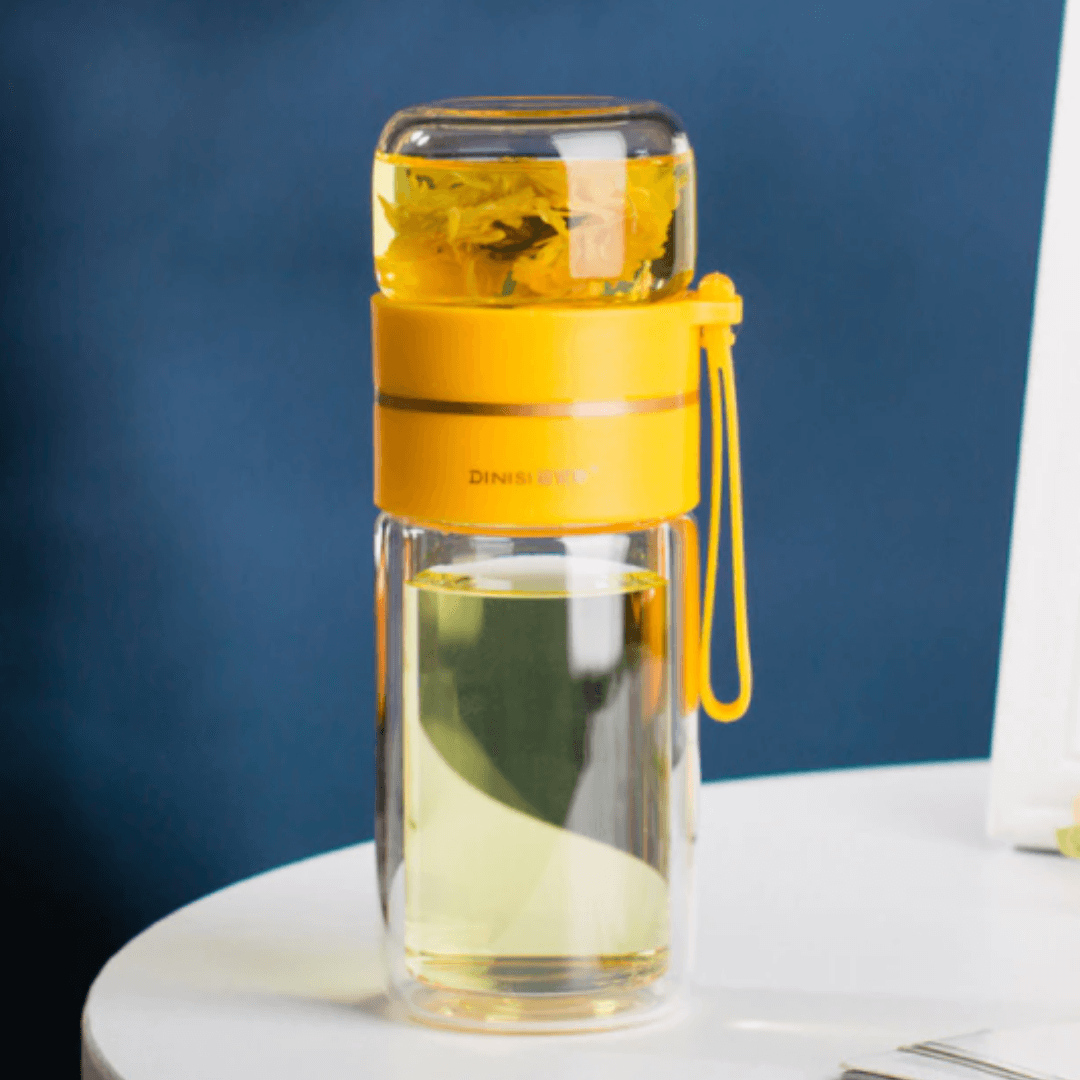 GoFlask™ All-In-One Infuser