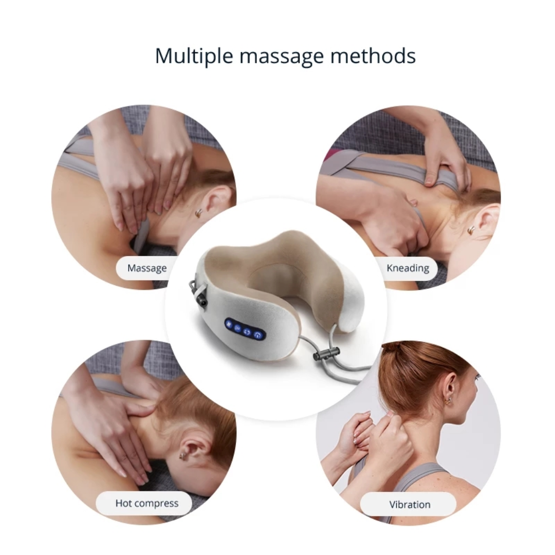 NeckEase™ Warmth Massager