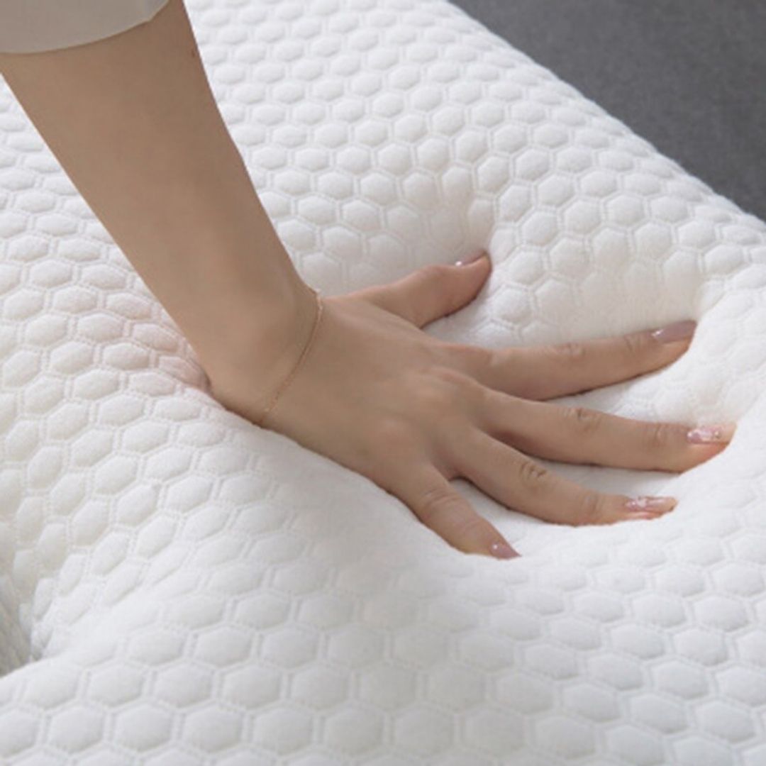 Snugger™ Memory Foam Pillow