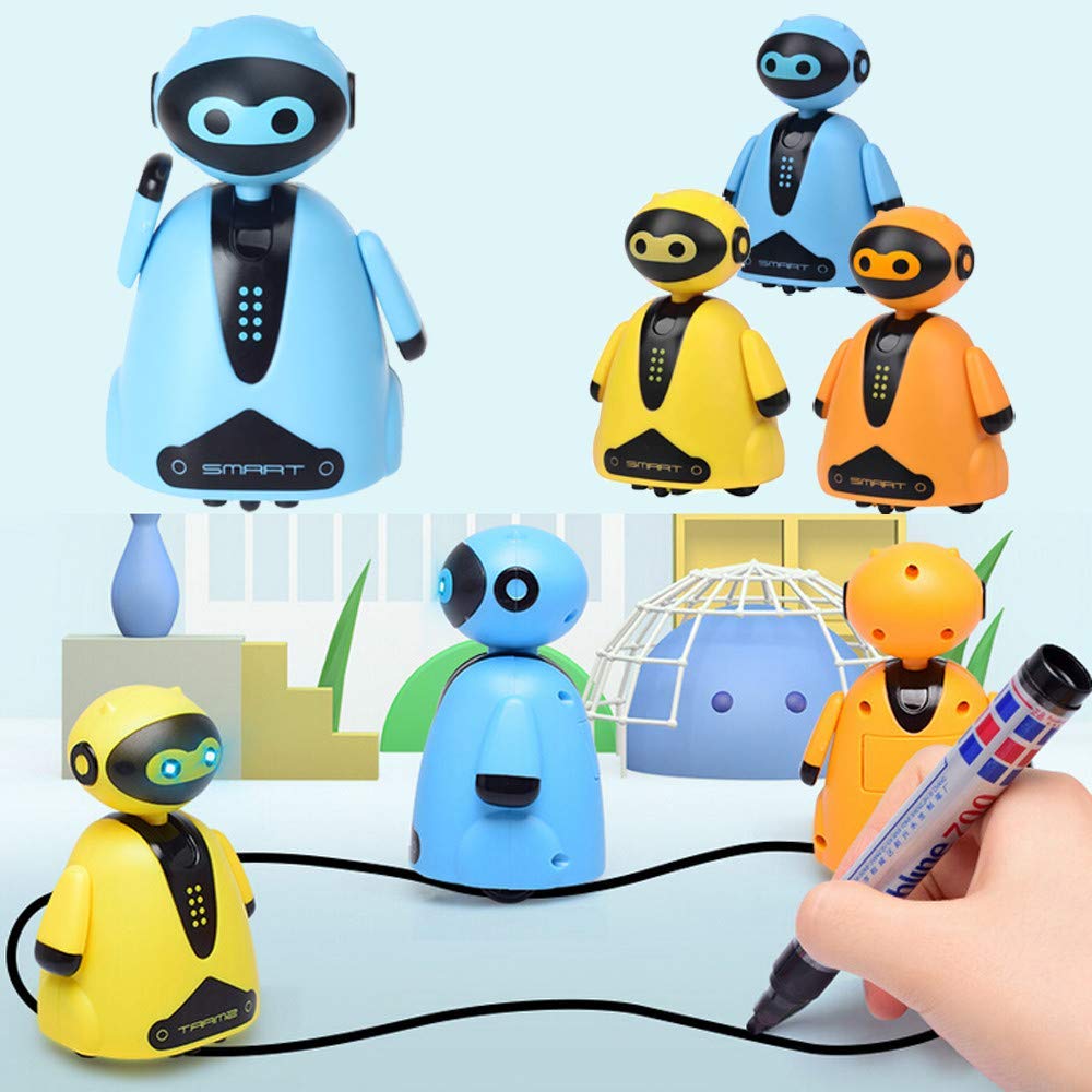 Premium Line Following Robot Toy