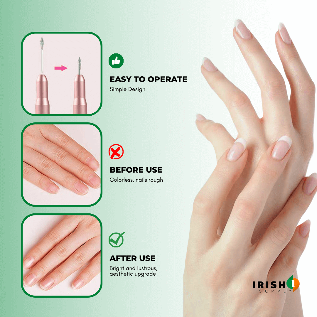 Nailtastic™️  DIY Manicure Set