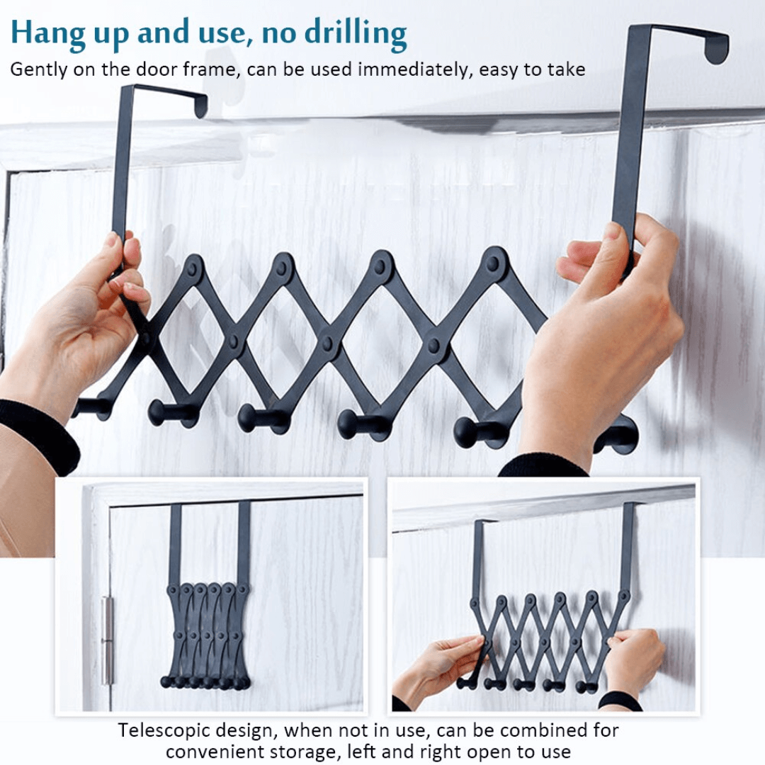 DoorStore™ Hookable Hangers