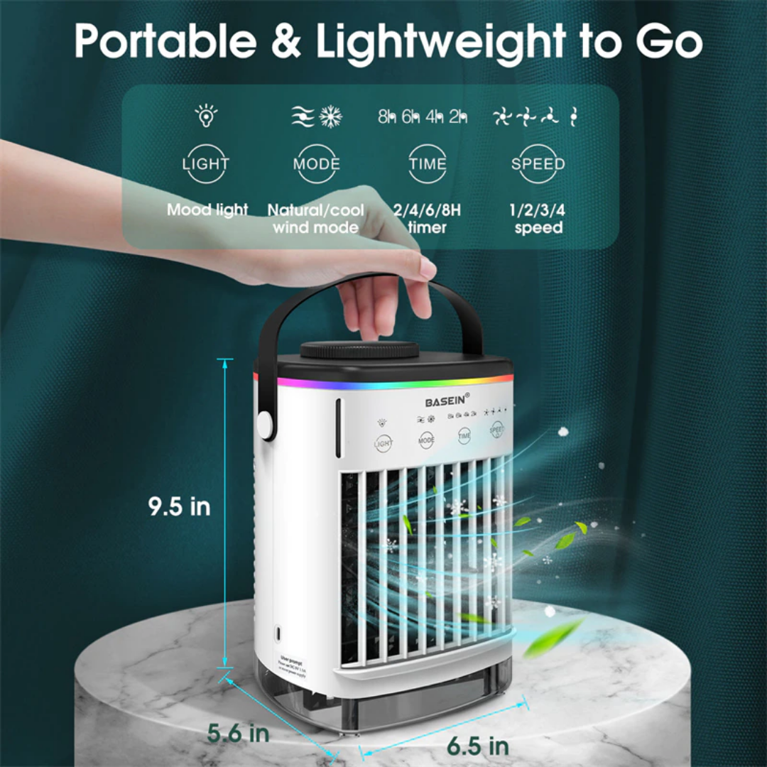 Clima™ Portable Air Conditioner
