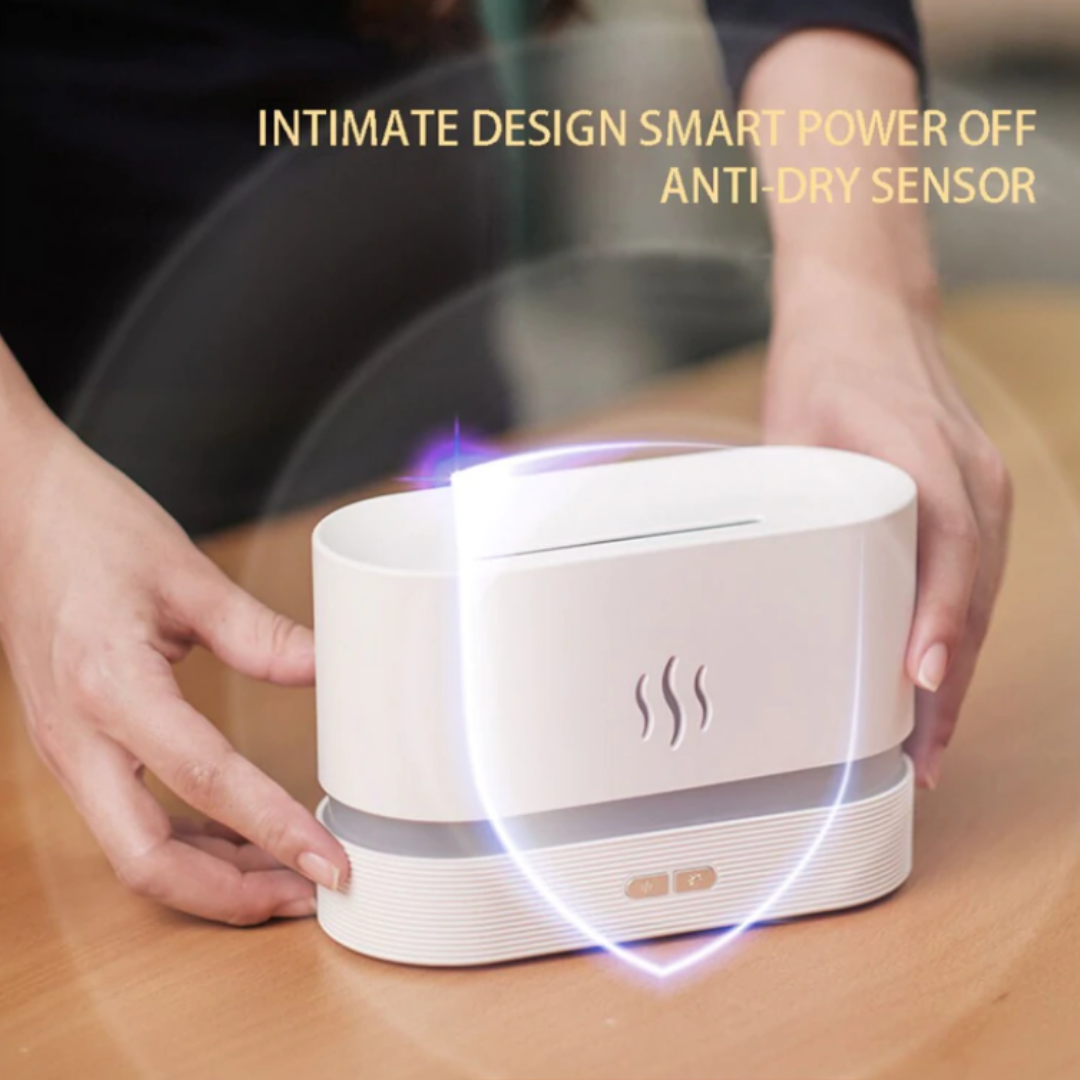 Cleansing Fire™ Flame Diffuser