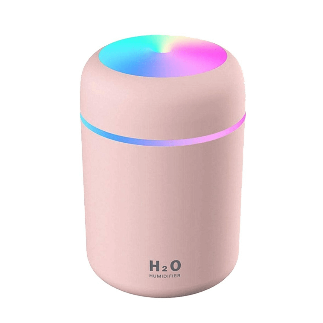 AirDiffuser™ Electric Air Humidifier Aroma Oil Diffuser