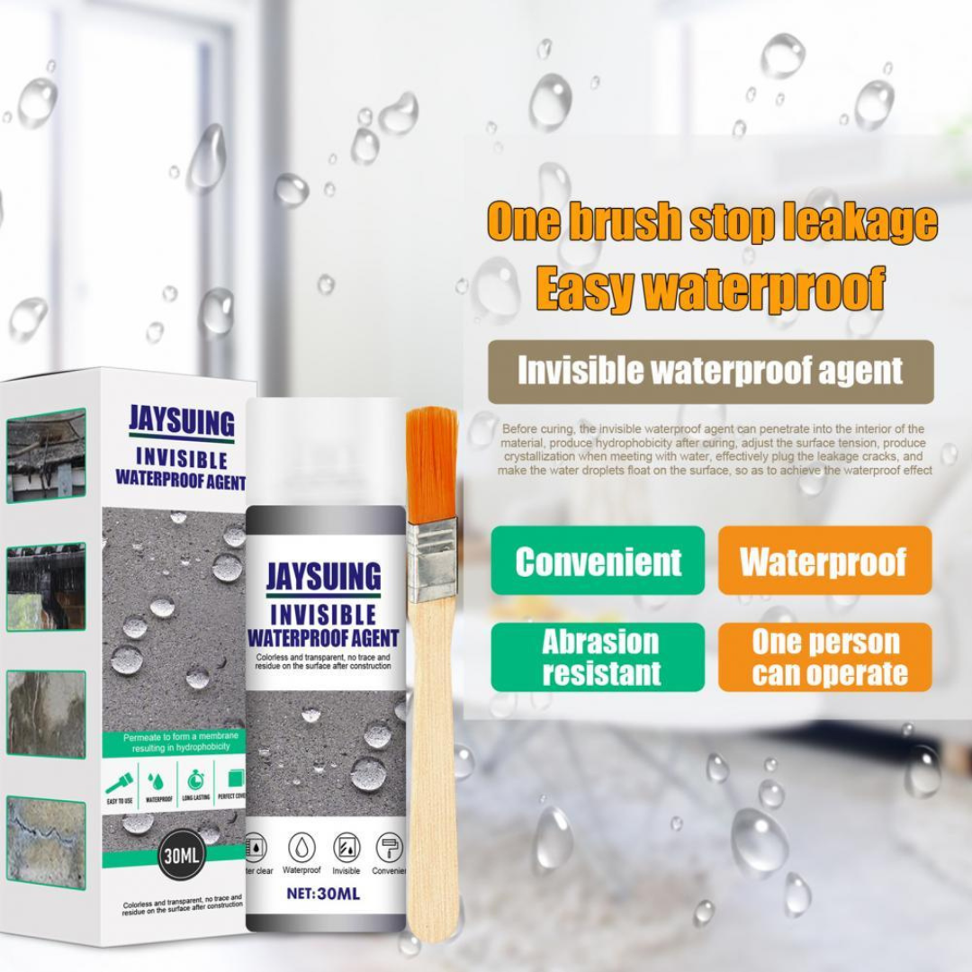 SuperSeal™ Anti-Leak Quick Drying Sealant Spray