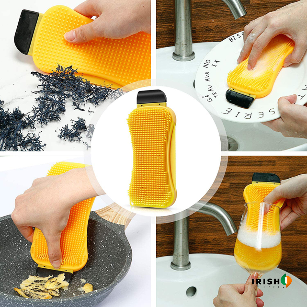 UltiDish™ 3-in-1 Specialized Dish Cleaner