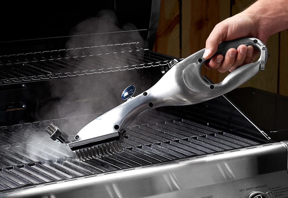 Barbecue Grill Cleaner