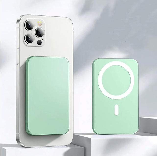AirBank™ Magnetic Wireless Power Bank