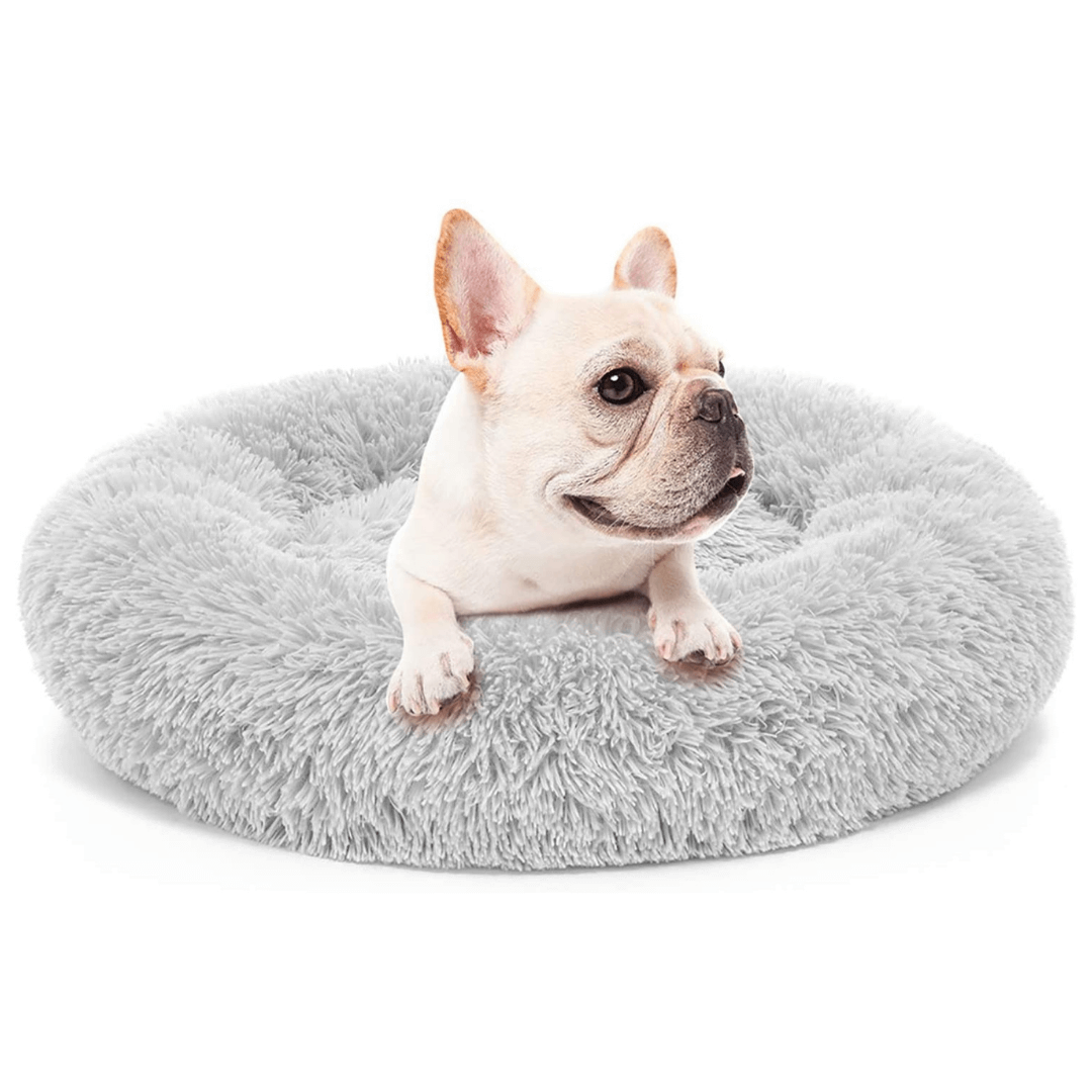 Cuddle Nest™ Cozy Calming Bed For Dogs