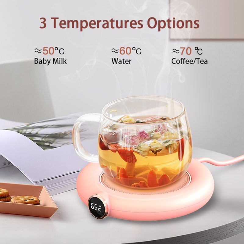 HotSip™ Portable Cup Warmer