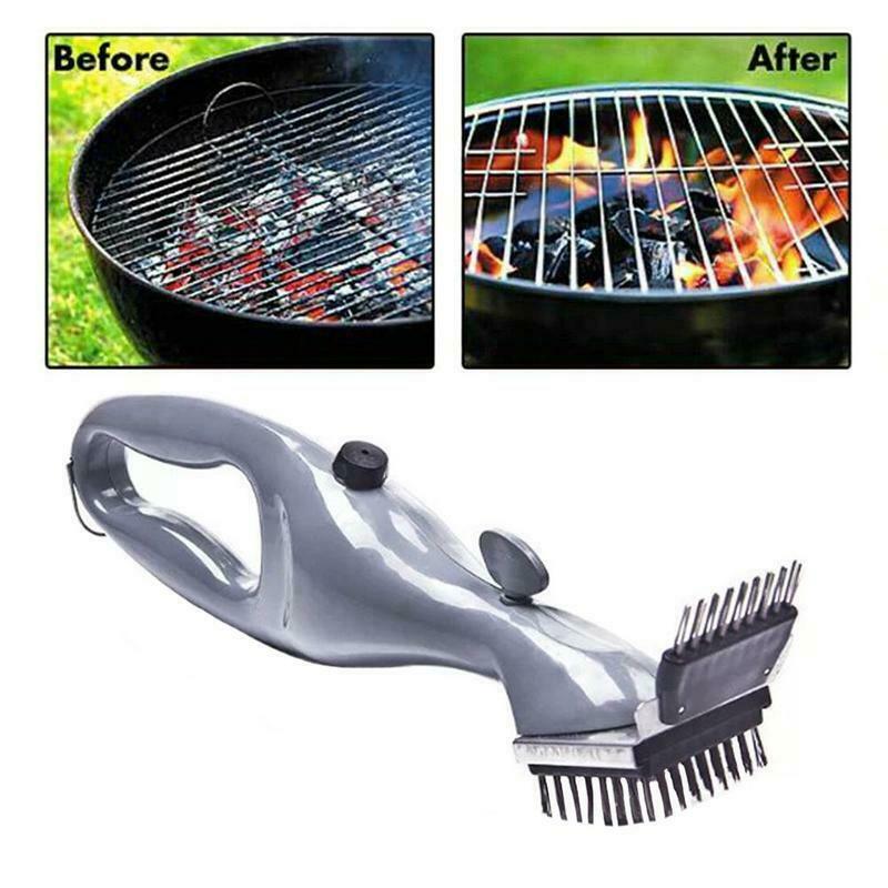Barbecue Grill Cleaner