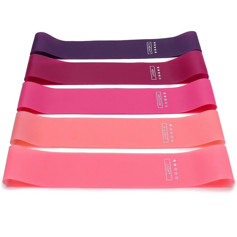 FitBand™ Resistance Yoga Bands