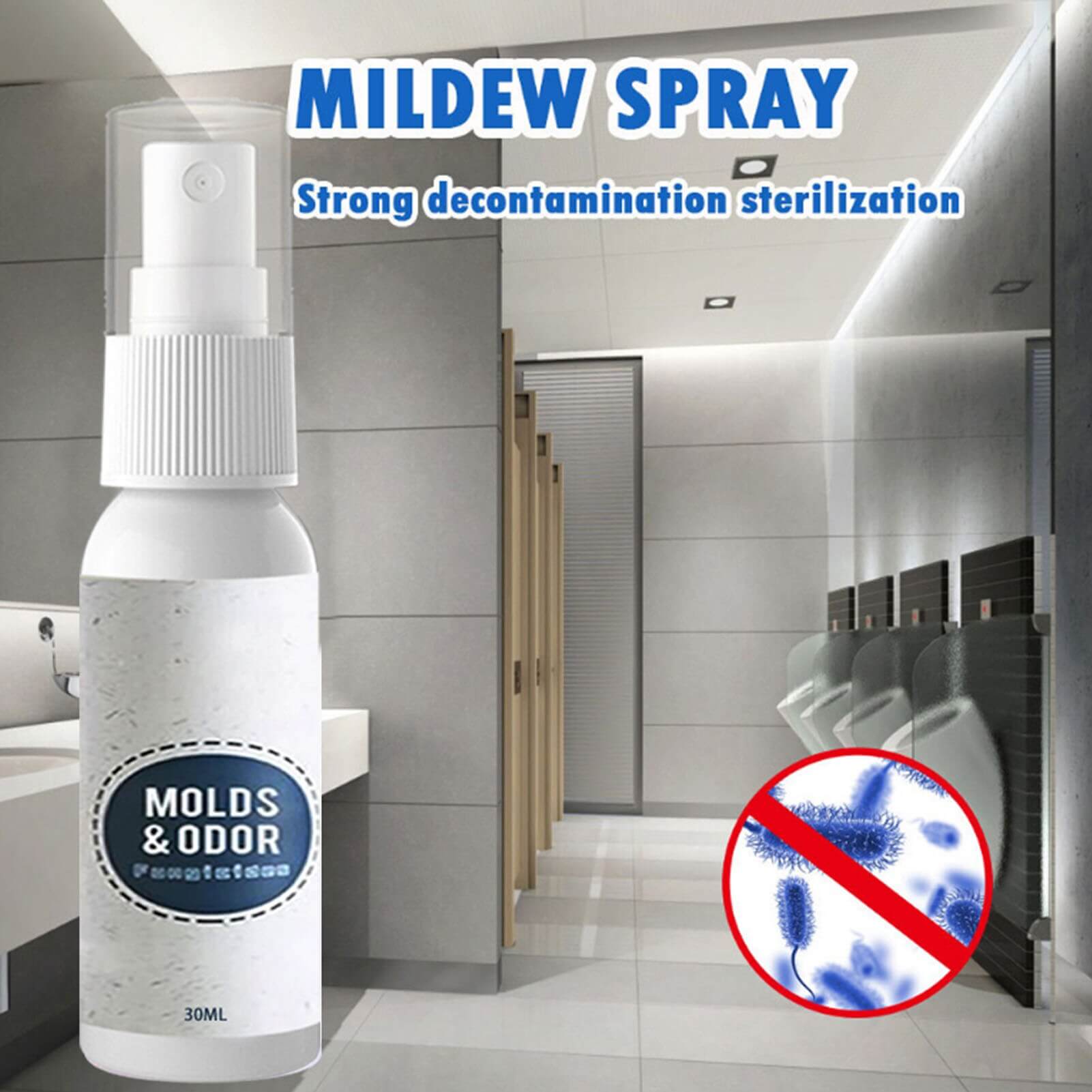 Stain-O-Gone™ Mildew Stain Remover Spray