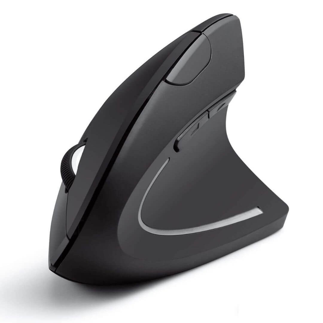 Moon Mouse™ - Vertical Ergonomic Comfort Mouse