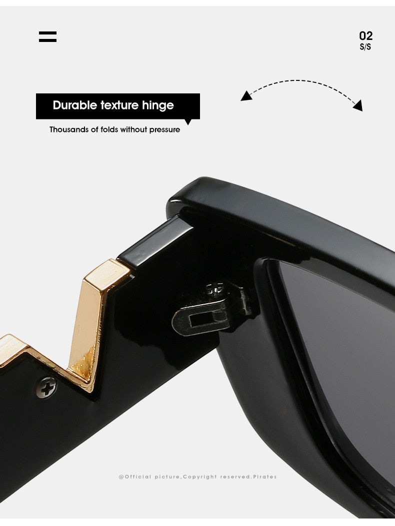 RetroGrade™ Fashion Sunglasses