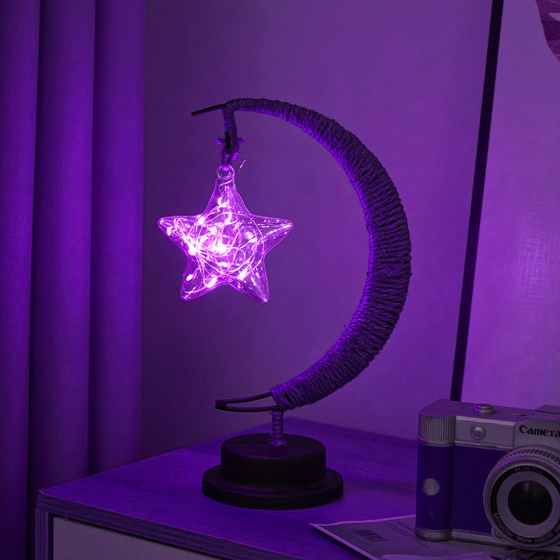 Lunar Lantern™ Enchanted Lamp