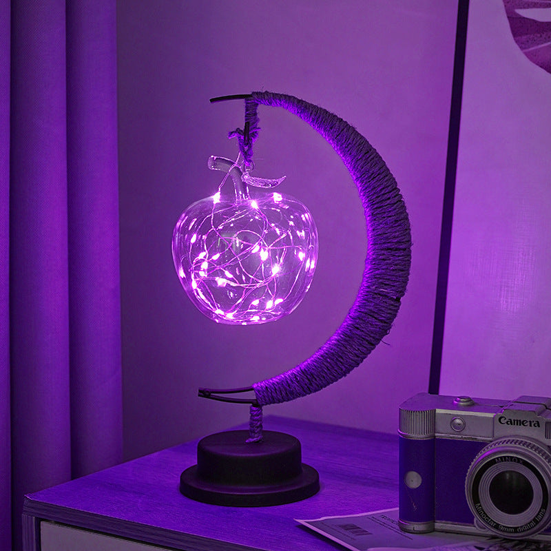 Lunar Lantern™ Enchanted Lamp