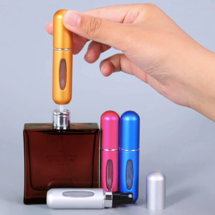 Perfume Atomizer™ Portable Mini-Refillable Perfume Spray