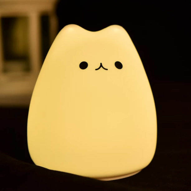 Color Changing Cat Lamp™