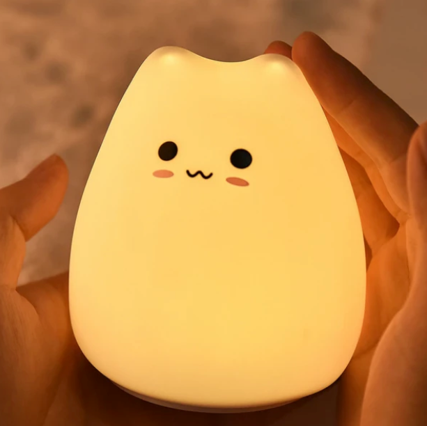 Color Changing Cat Lamp™