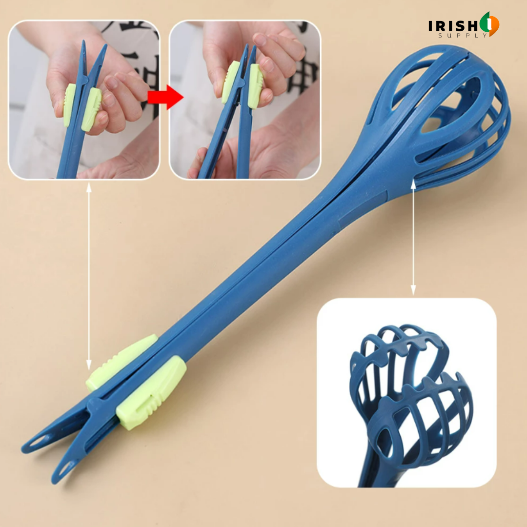 Clampa™ Tonging Kitchen Whisker