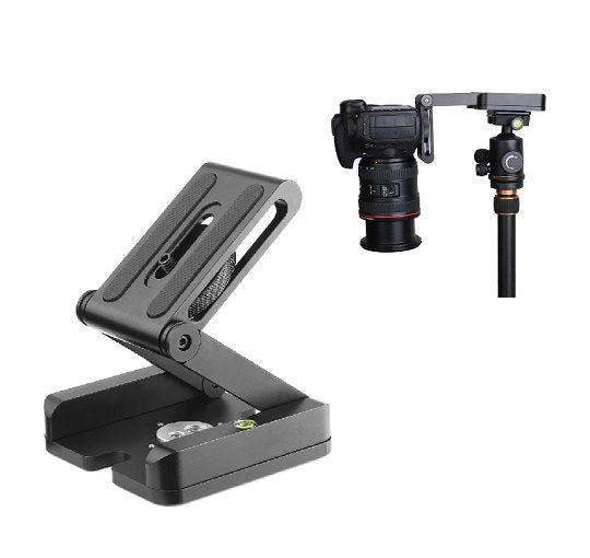 Multiway flexible camera mount