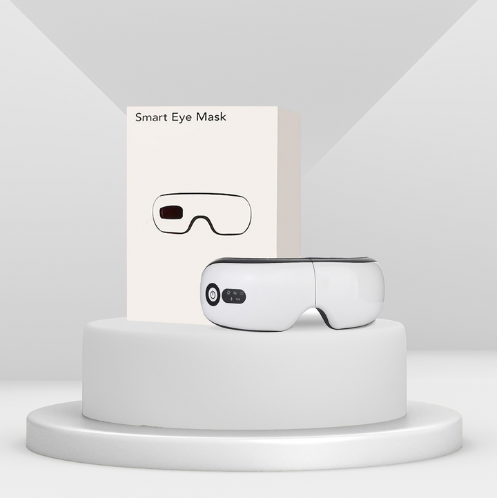 OpticalCare™ Smart Eye Massager