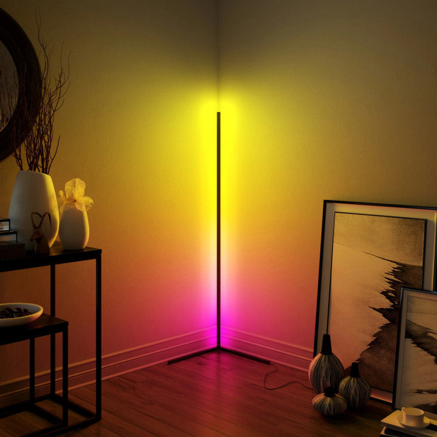 Spectral™ RGB Corner Lamp