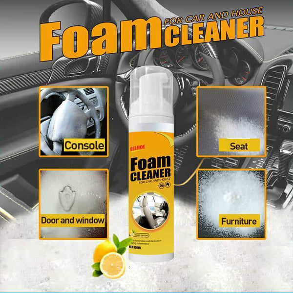 SpotLess™ Foam Cleaning Spray