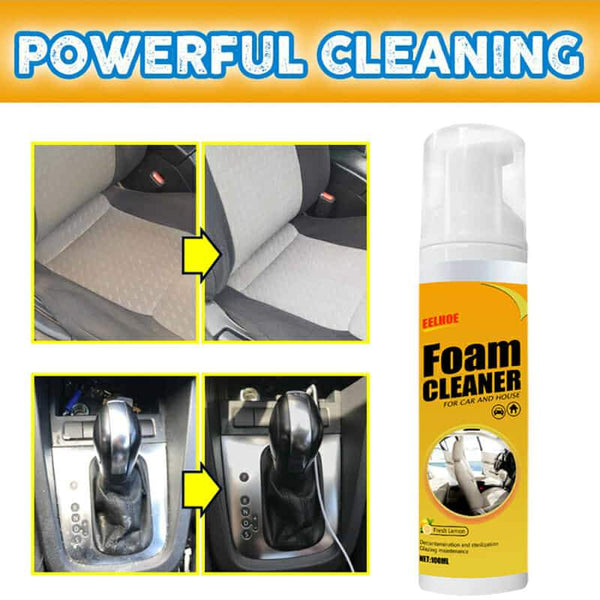 SpotLess™ Foam Cleaning Spray
