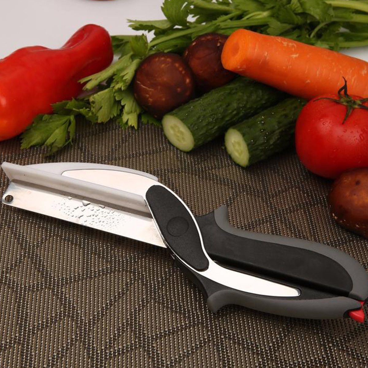 SliceBoard™ Multi-functional Kitchen Scissor