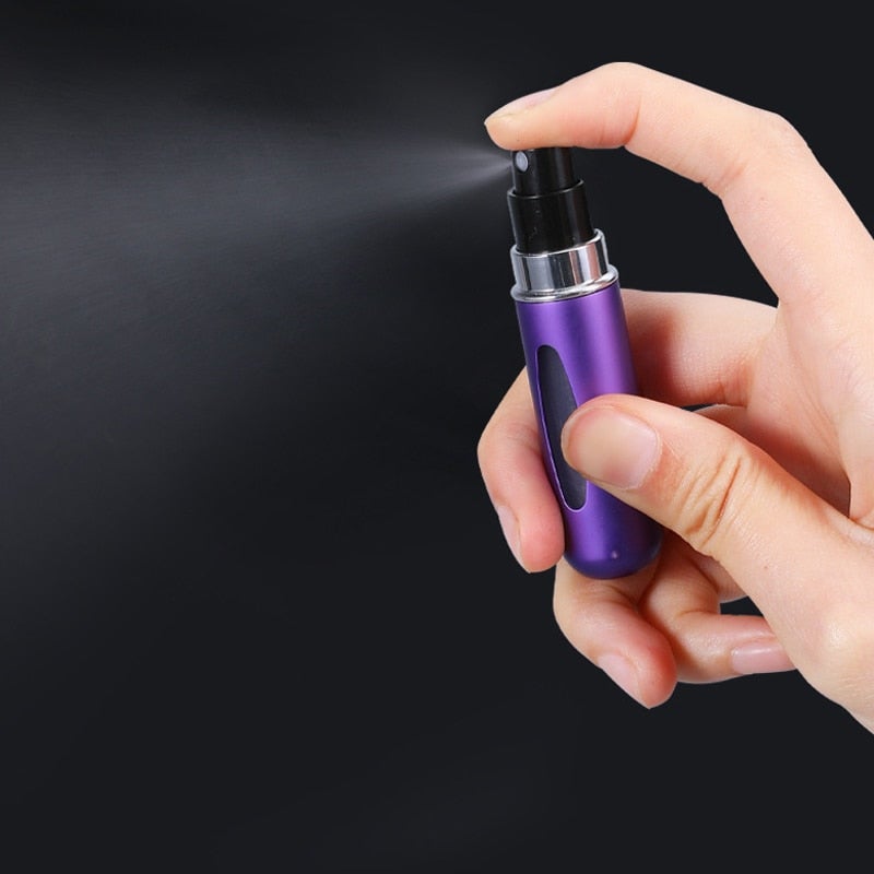 Perfume Atomizer™ Portable Mini-Refillable Perfume Spray