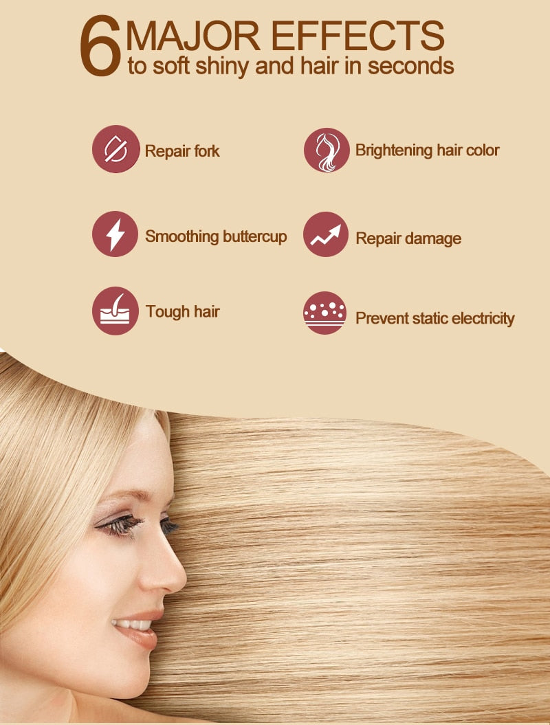 Cheveux™ Pure Keratin Hair Treatment